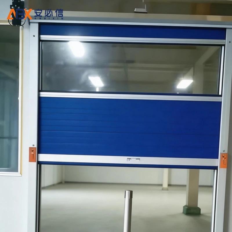 重庆工业快速门