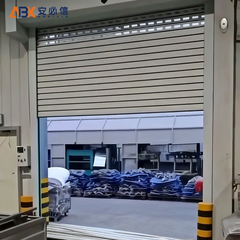重庆感应高速门